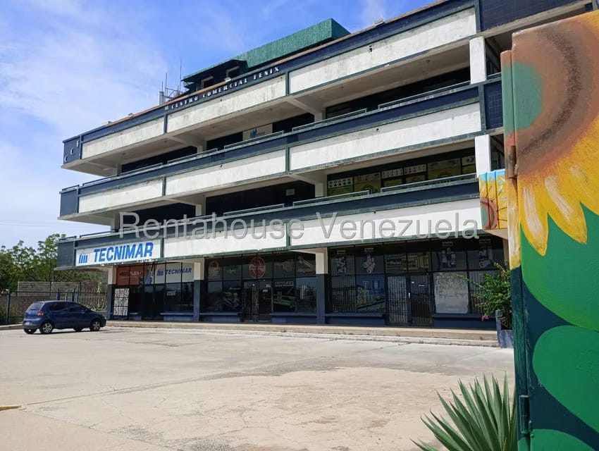 Comercial (Local Comercial) en Alquiler en Los Haticos, Zulia