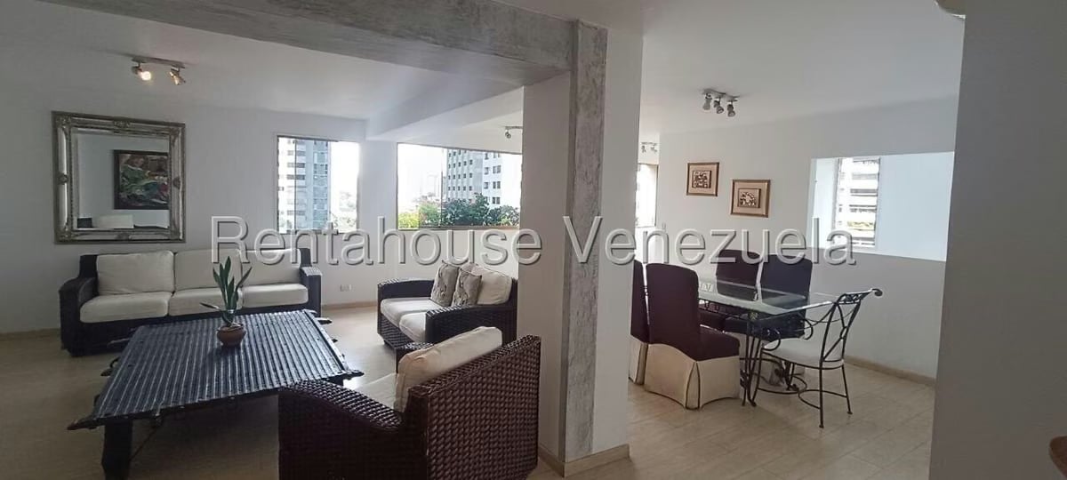 Apartamento (1 Nivel) en Alquiler en Sebucan, Distrito Metropolitano - 2