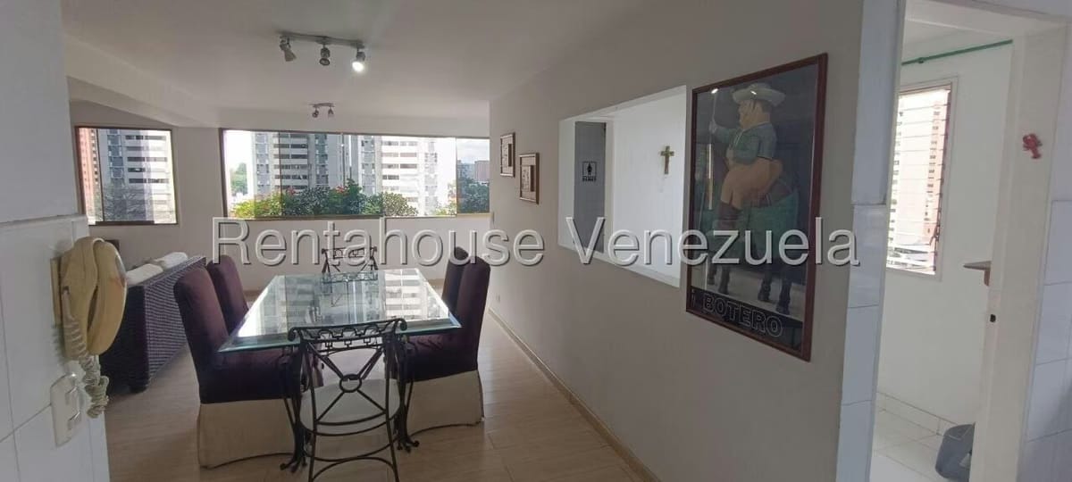 Apartamento (1 Nivel) en Alquiler en Sebucan, Distrito Metropolitano - 12