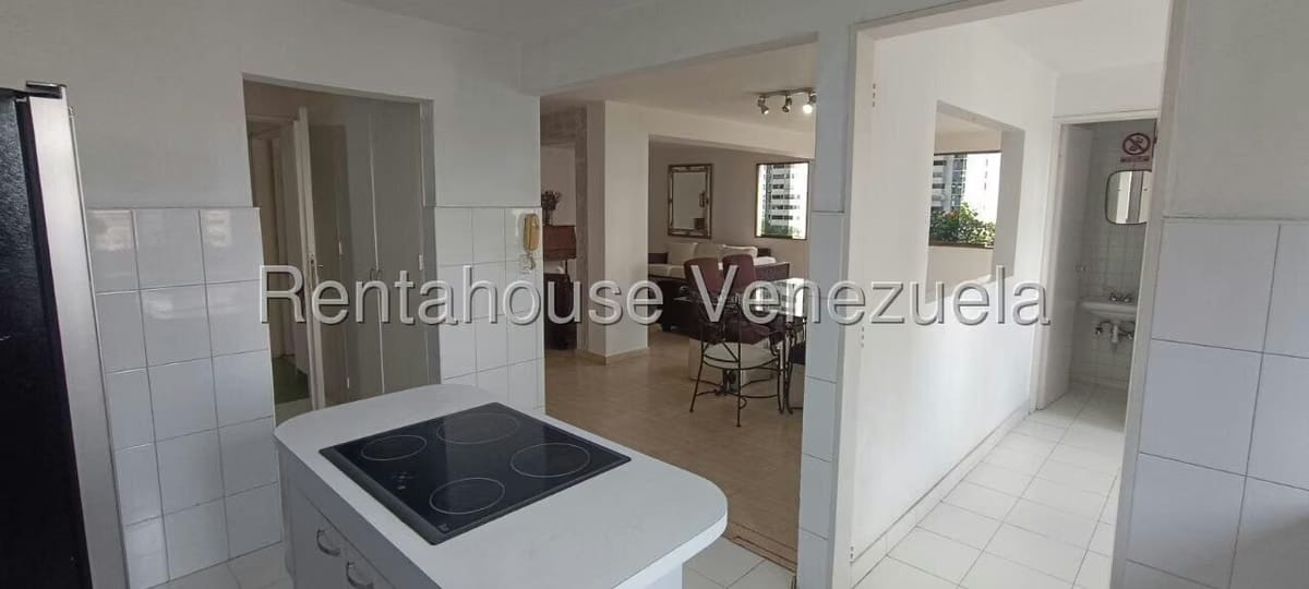 Apartamento (1 Nivel) en Alquiler en Sebucan, Distrito Metropolitano - 13