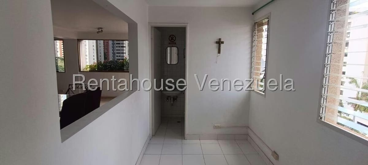 Apartamento (1 Nivel) en Alquiler en Sebucan, Distrito Metropolitano - 14