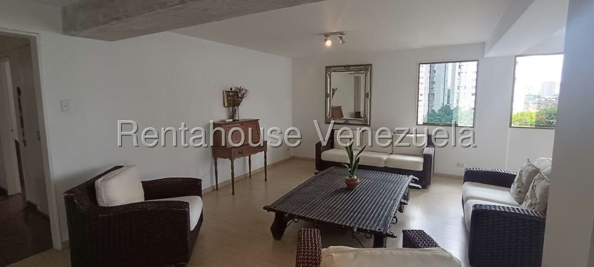Apartamento (1 Nivel) en Alquiler en Sebucan, Distrito Metropolitano - 3