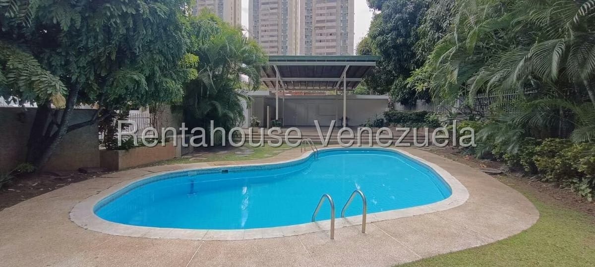 Apartamento (1 Nivel) en Alquiler en Sebucan, Distrito Metropolitano - 36