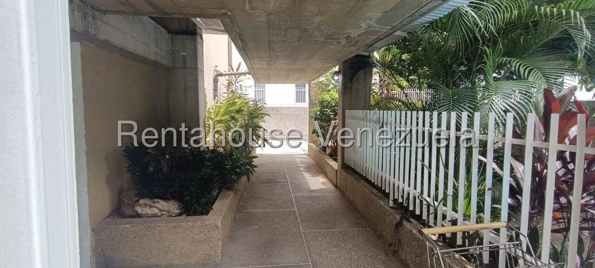 Apartamento (1 Nivel) en Alquiler en Sebucan, Distrito Metropolitano - 37