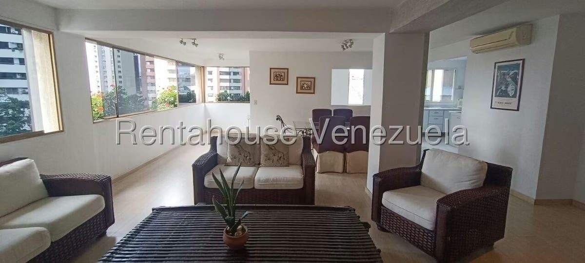 Apartamento (1 Nivel) en Alquiler en Sebucan, Distrito Metropolitano - 5