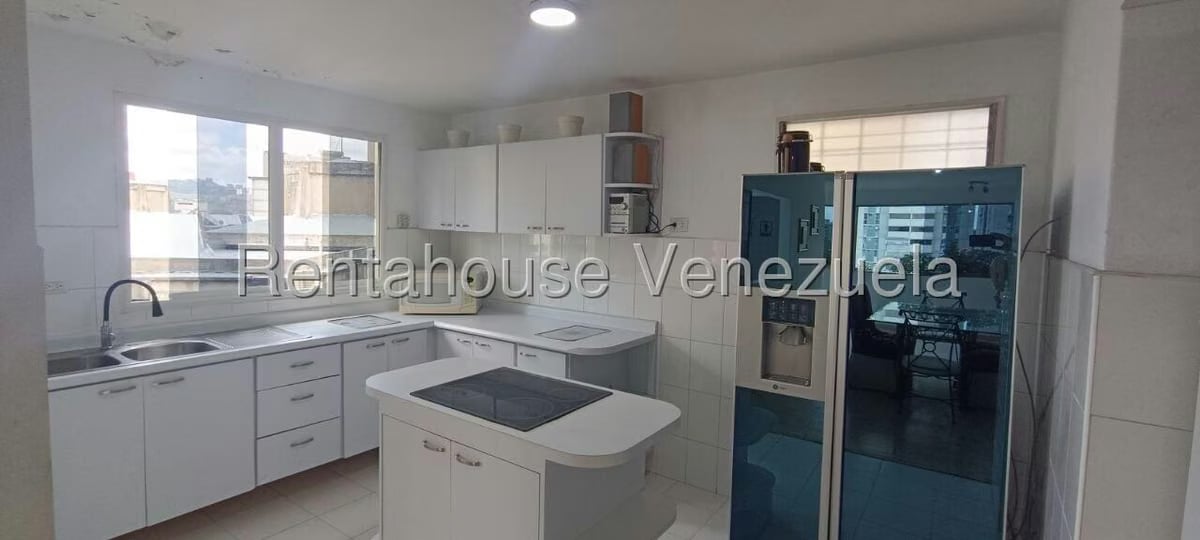 Apartamento (1 Nivel) en Alquiler en Sebucan, Distrito Metropolitano - 8