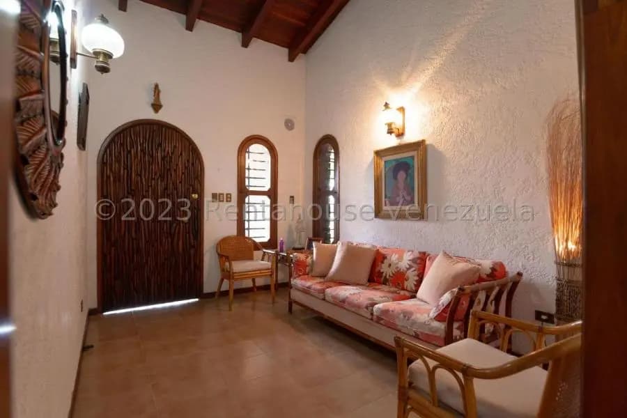 Casa en Venta en La Lagunita Country Club Caracas - 12