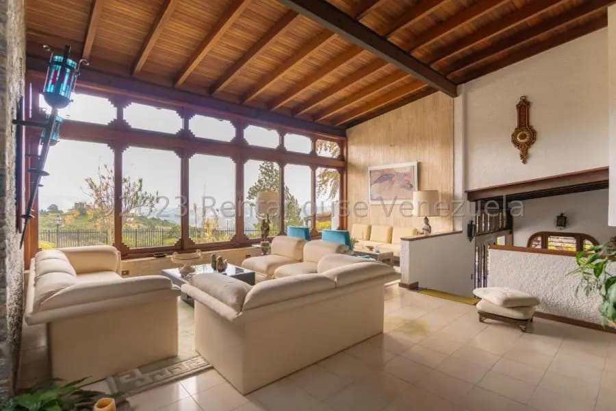 Casa en Venta en La Lagunita Country Club Caracas - 18