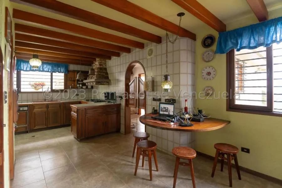 Casa en Venta en La Lagunita Country Club Caracas - 21