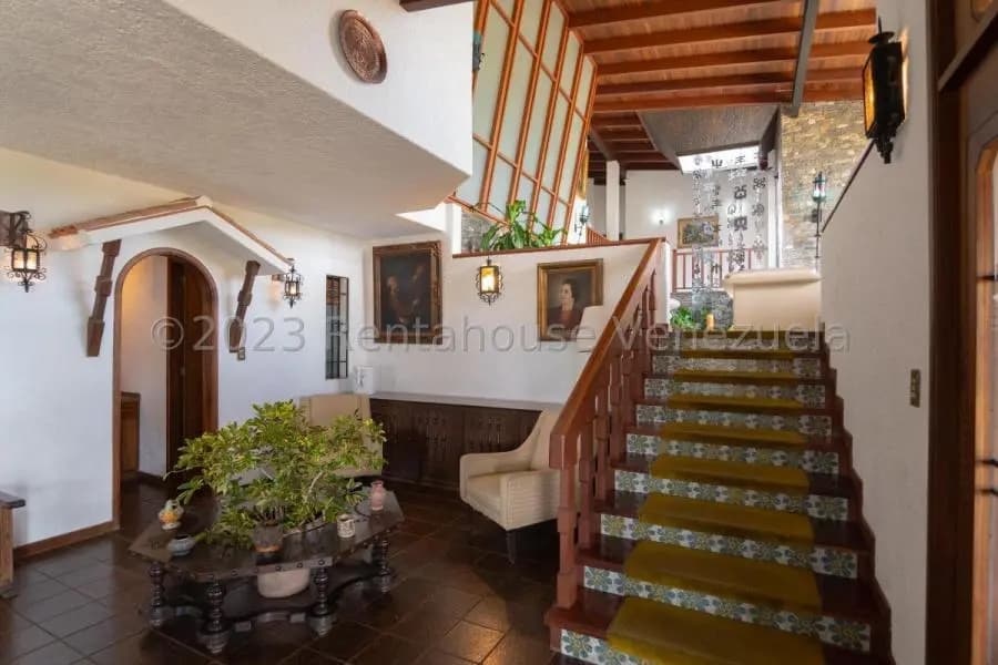 Casa en Venta en La Lagunita Country Club Caracas - 24