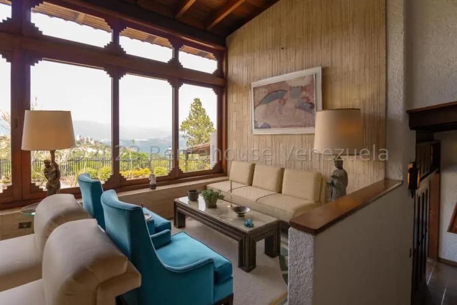 Casa en Venta en La Lagunita Country Club Caracas - 27