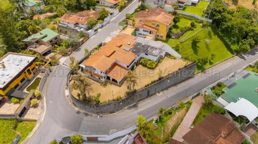 Casa en Venta en La Lagunita Country Club Caracas - 28