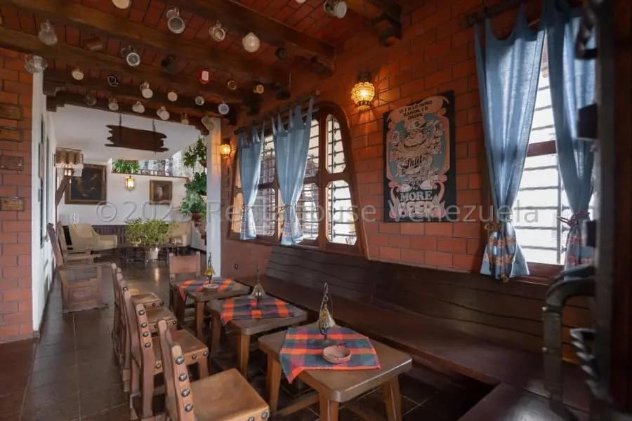 Casa en Venta en La Lagunita Country Club Caracas - 9