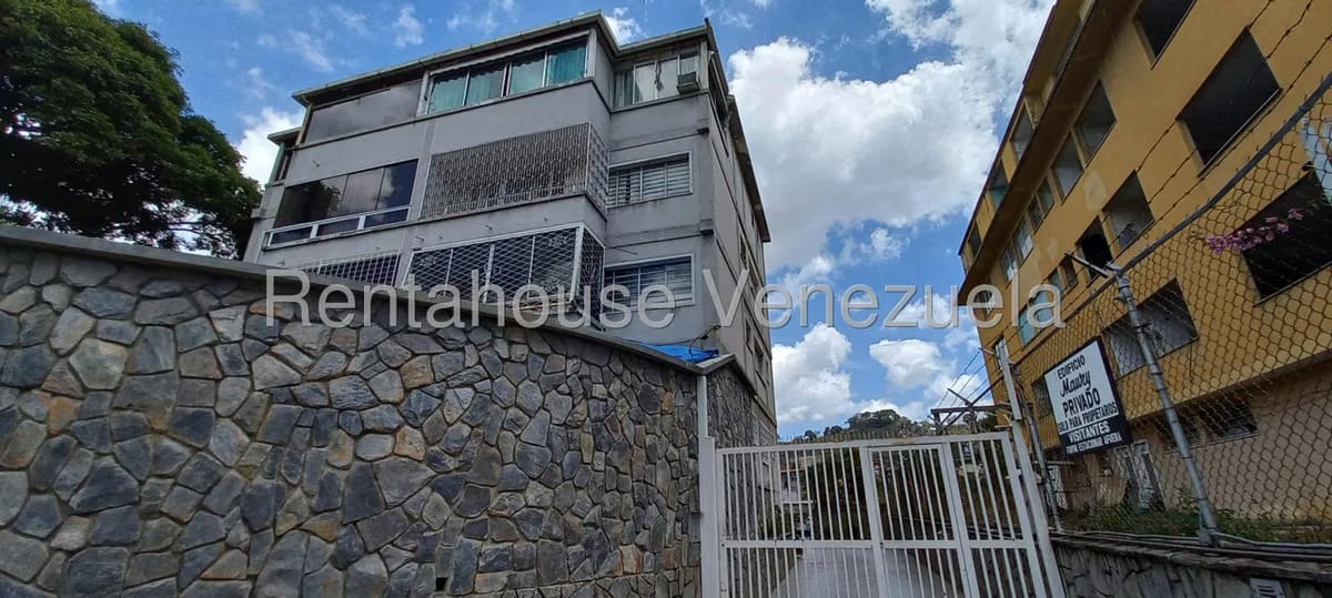 Apartamento (1 Nivel) en Venta en Los Naranjos de Las Mercedes, Distrito Metropolitano