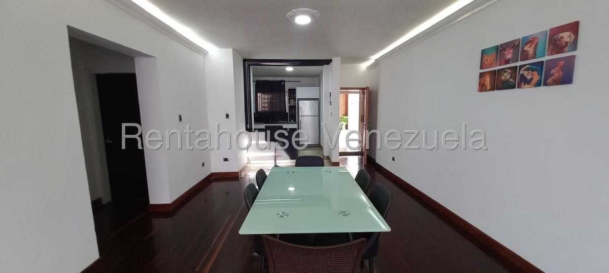Apartamento (1 Nivel) en Venta en Los Naranjos de Las Mercedes, Distrito Metropolitano - 2