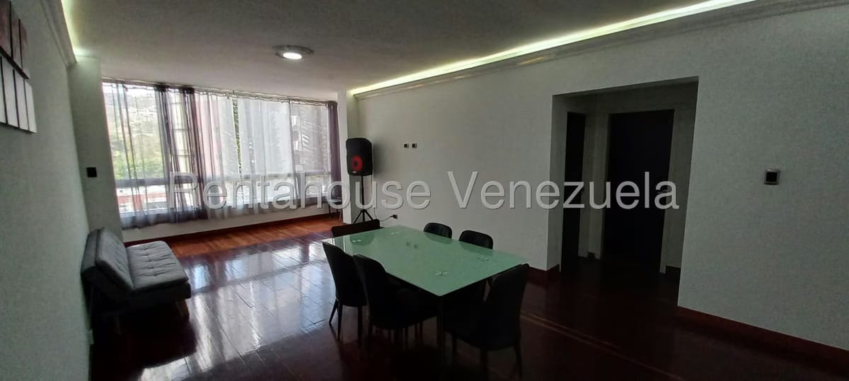 Apartamento (1 Nivel) en Venta en Los Naranjos de Las Mercedes, Distrito Metropolitano - 3