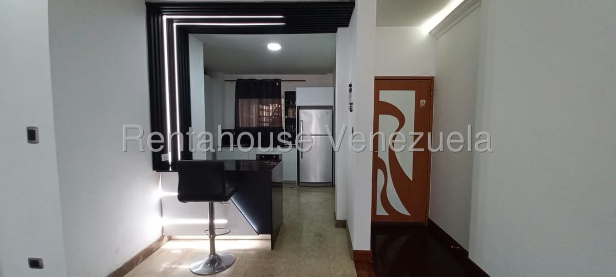 Apartamento (1 Nivel) en Venta en Los Naranjos de Las Mercedes, Distrito Metropolitano - 4