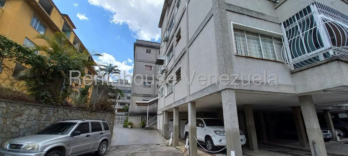 Apartamento (1 Nivel) en Venta en Los Naranjos de Las Mercedes, Distrito Metropolitano - 31