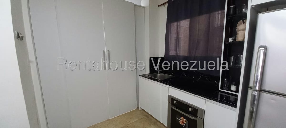 Apartamento (1 Nivel) en Venta en Los Naranjos de Las Mercedes, Distrito Metropolitano - 5