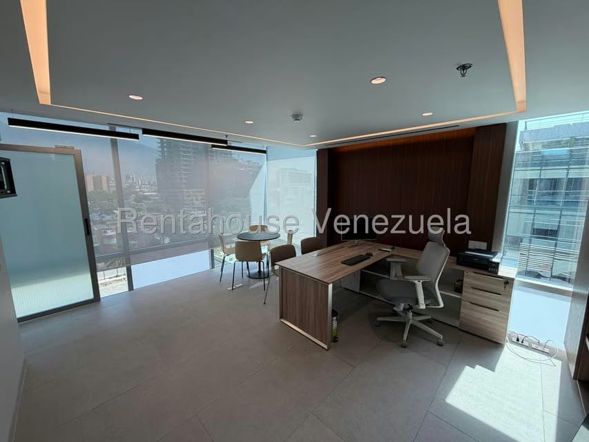 Comercial (Oficina) en Venta en Las Mercedes, Distrito Metropolitano - 28