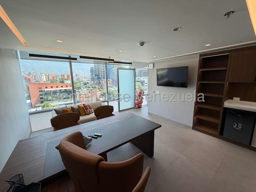 Comercial (Oficina) en Venta en Las Mercedes, Distrito Metropolitano - 34