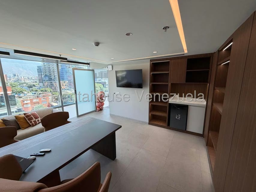Comercial (Oficina) en Venta en Las Mercedes, Distrito Metropolitano - 35