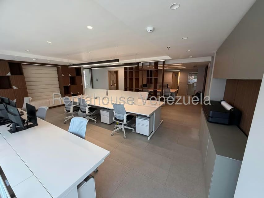 Comercial (Oficina) en Venta en Las Mercedes, Distrito Metropolitano - 39