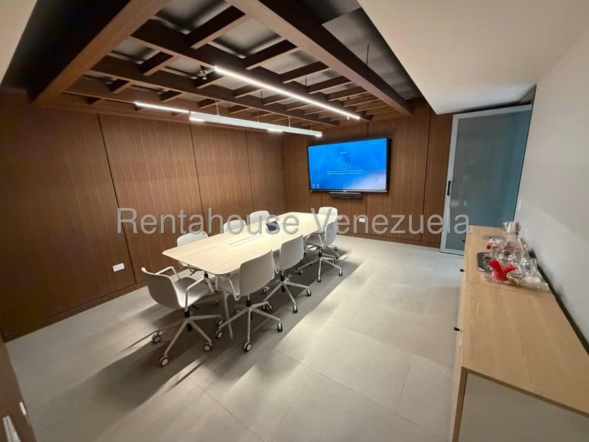 Comercial (Oficina) en Venta en Las Mercedes, Distrito Metropolitano - 41