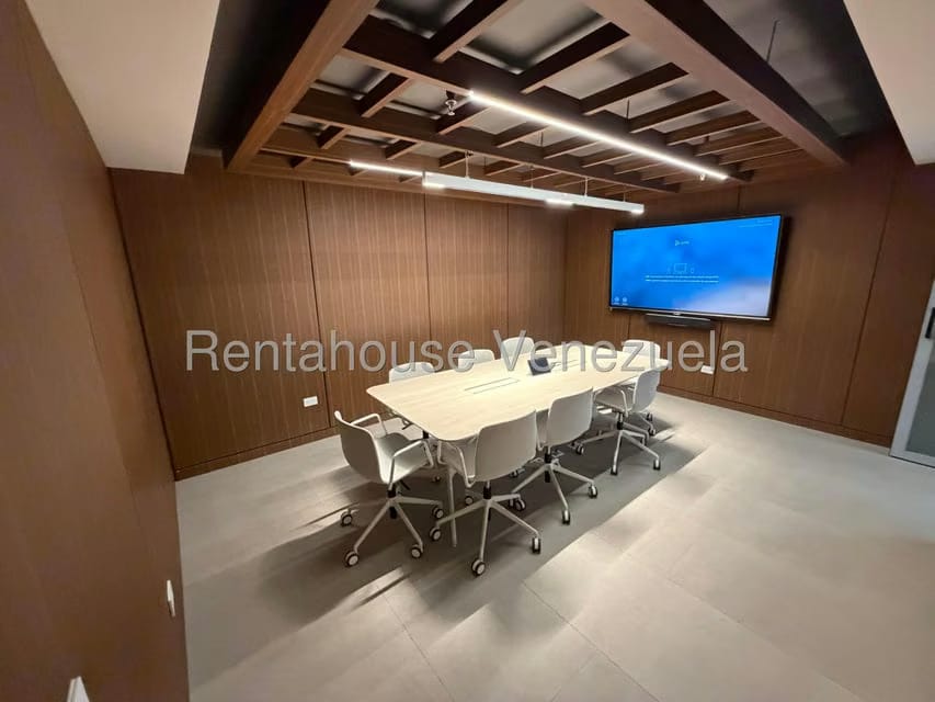 Comercial (Oficina) en Venta en Las Mercedes, Distrito Metropolitano - 42