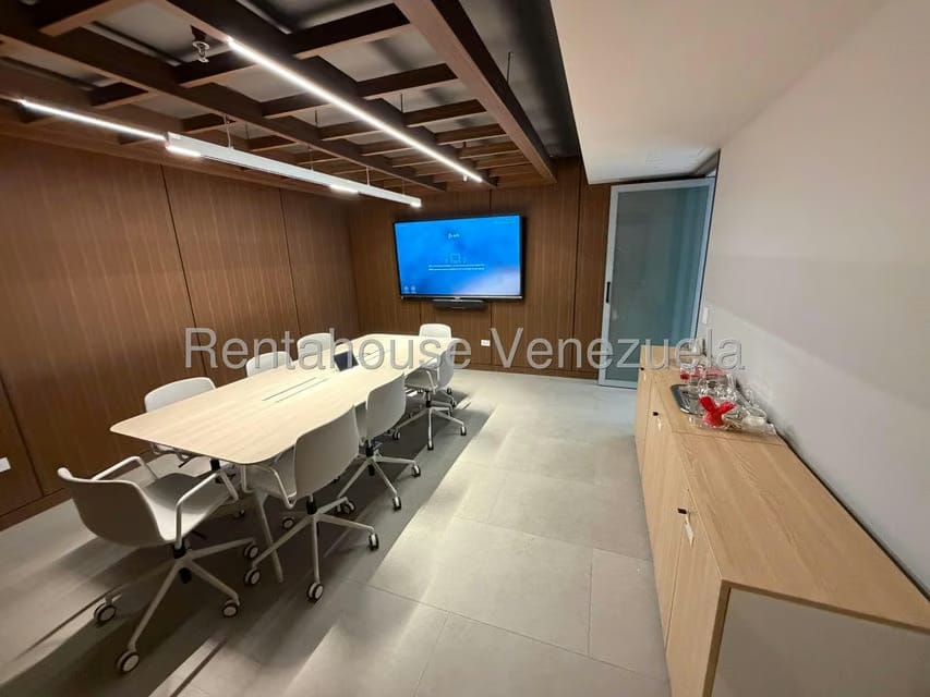 Comercial (Oficina) en Venta en Las Mercedes, Distrito Metropolitano - 43