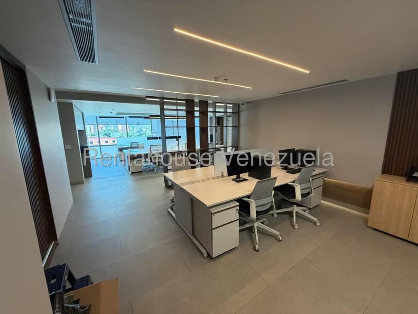 Comercial (Oficina) en Venta en Las Mercedes, Distrito Metropolitano - 6