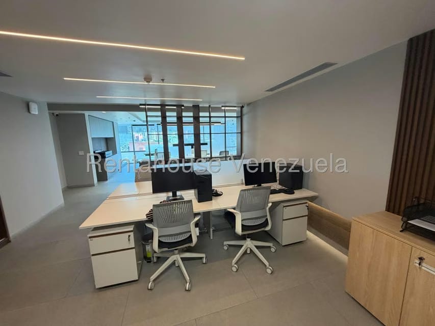 Comercial (Oficina) en Venta en Las Mercedes, Distrito Metropolitano - 10