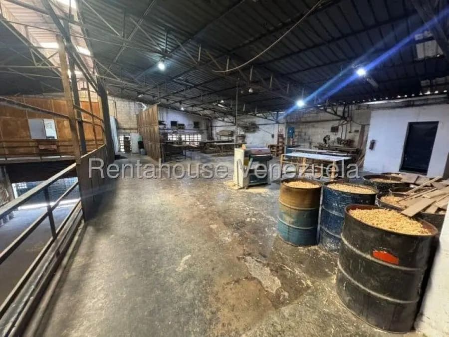 Galpon en Venta en Catia Caracas - 2