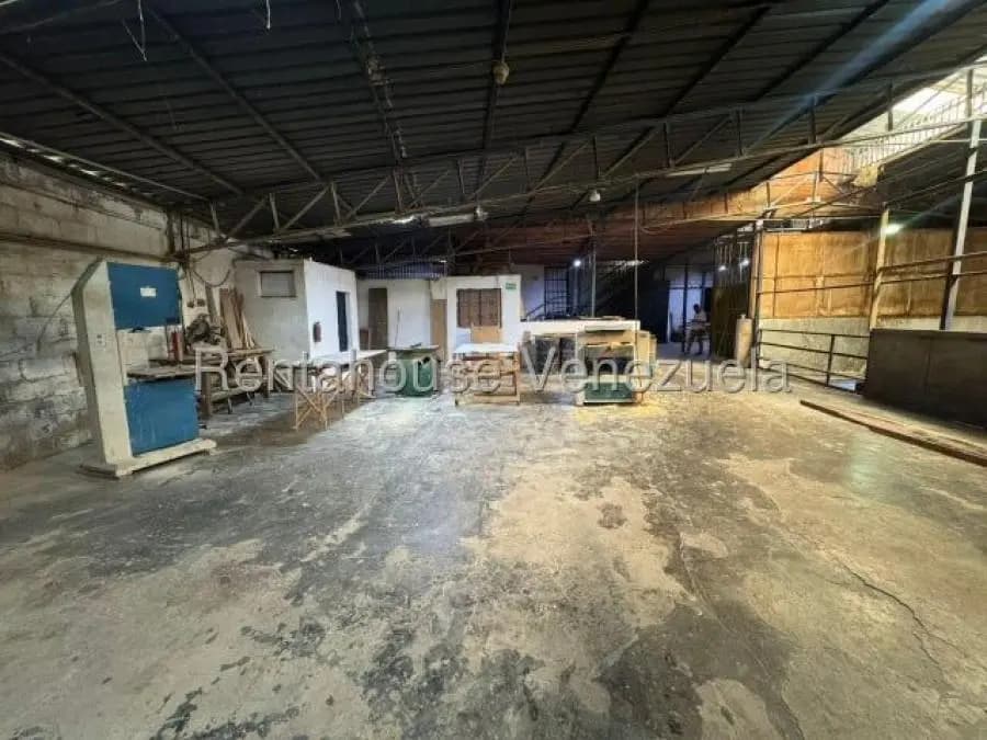 Galpon en Venta en Catia Caracas - 4