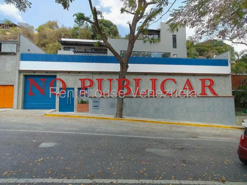 Casa (Multipes Niveles) en Venta en Colinas de Bello Monte, Distrito Metropolitano