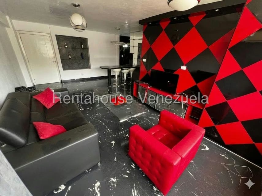 Apartamento (1 Nivel) en Alquiler en El Paraiso, Distrito Metropolitano - 4