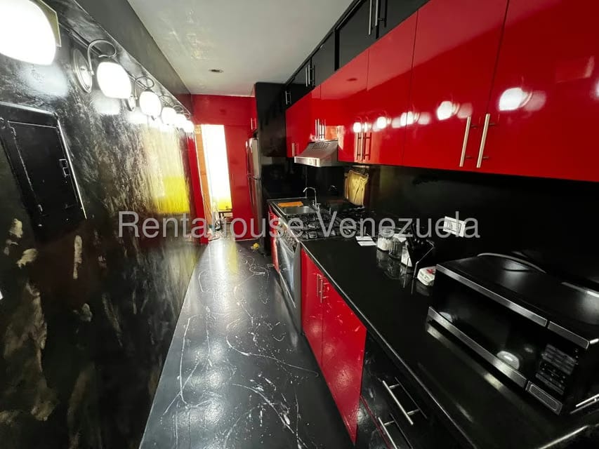 Apartamento (1 Nivel) en Alquiler en El Paraiso, Distrito Metropolitano - 5