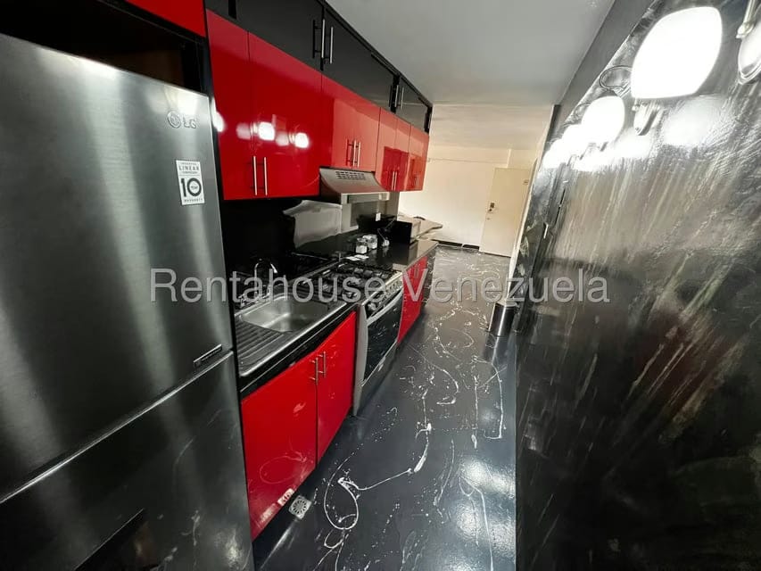 Apartamento (1 Nivel) en Alquiler en El Paraiso, Distrito Metropolitano - 6