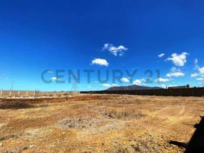 Terreno ideal para Almacenamiento Industrial