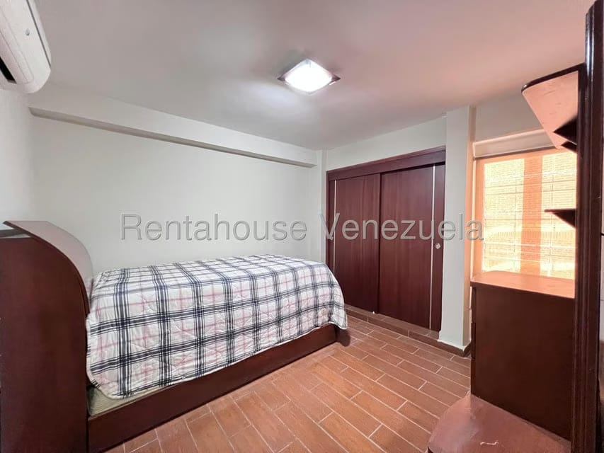 Apartamento (1 Nivel) en Alquiler en Los Chaguaramos, Aragua - 21