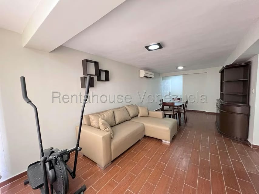 Apartamento (1 Nivel) en Alquiler en Los Chaguaramos, Aragua - 7