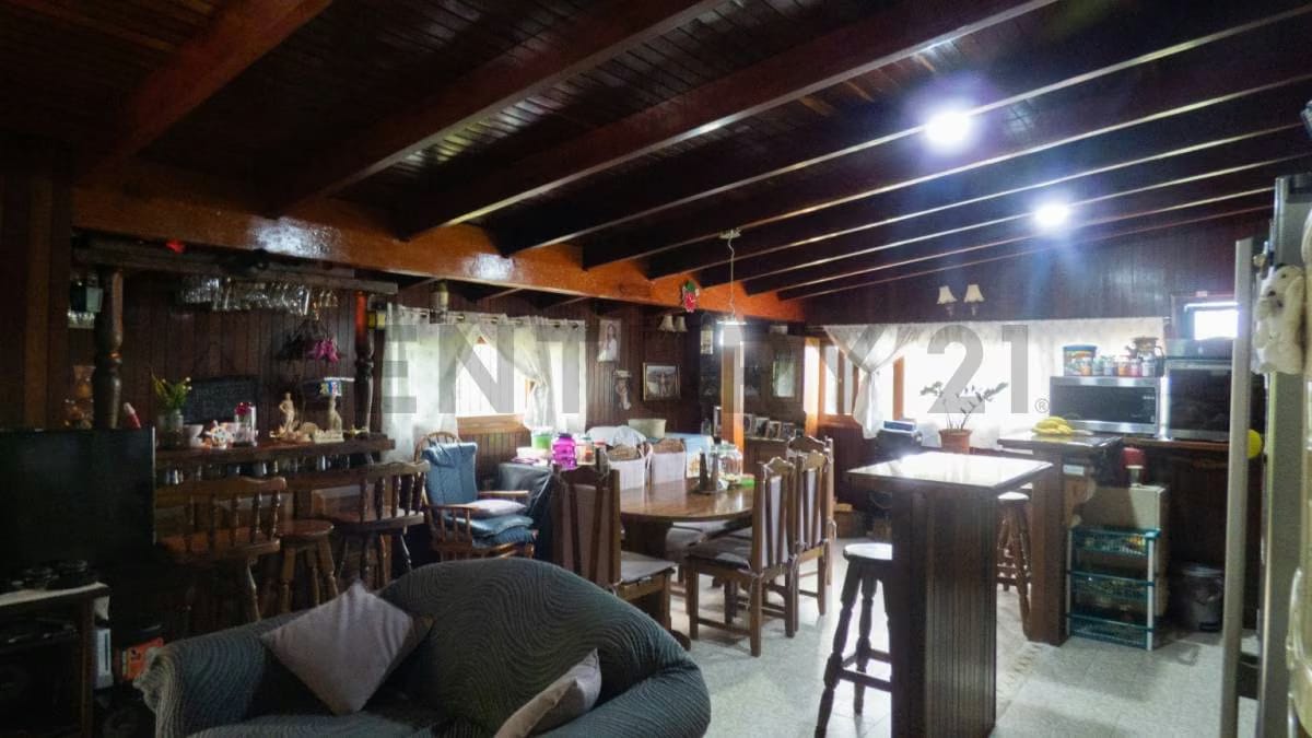 Venta De Casa En El Km 33 Carretera El Junquito Colonia De Tovar. Lfm - 5