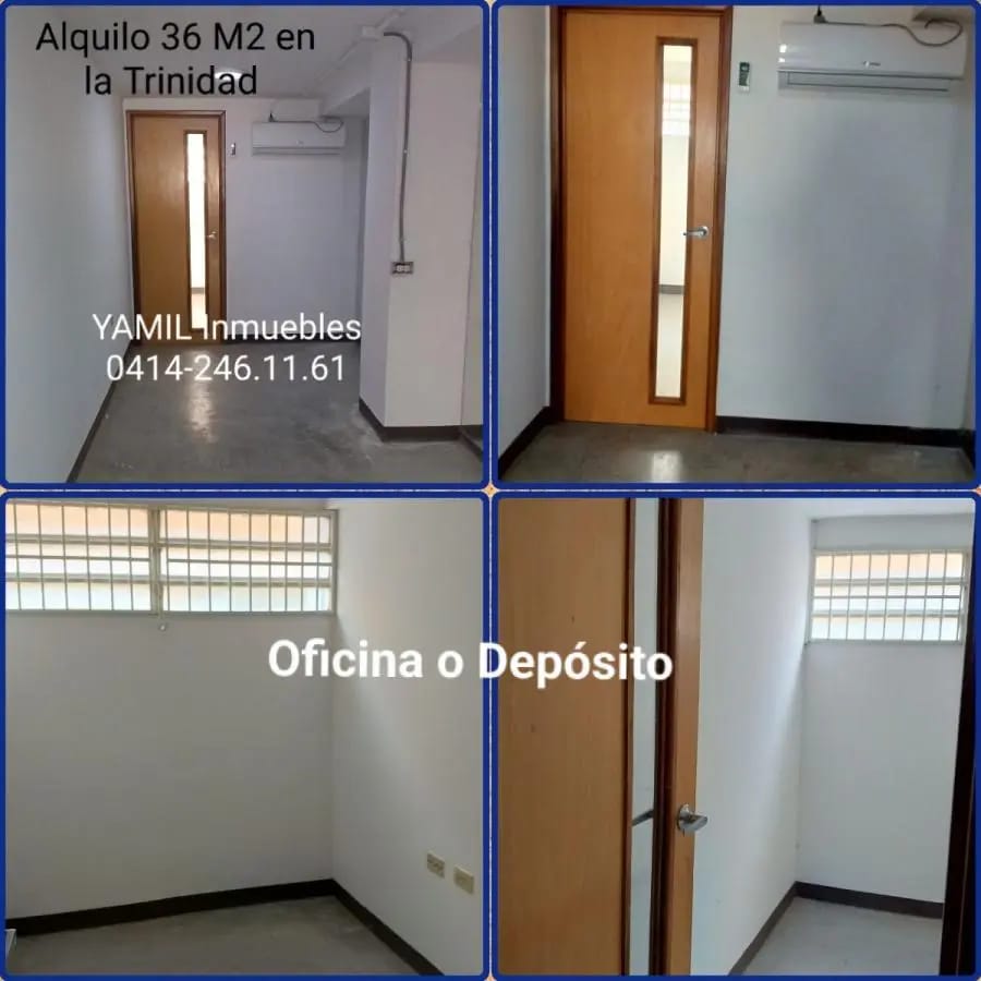Oficina en Alquiler en Caracas - 2