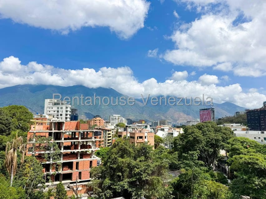 Apartamento (Duplex) en Venta en Los Naranjos de Las Mercedes, Distrito Metropolitano - 20