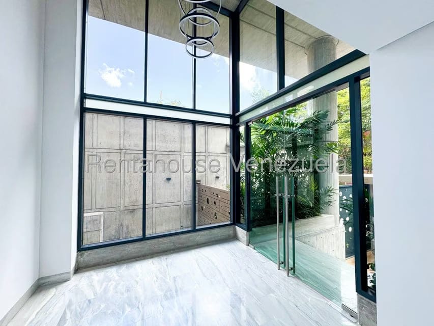 Apartamento (Duplex) en Venta en Los Naranjos de Las Mercedes, Distrito Metropolitano - 27