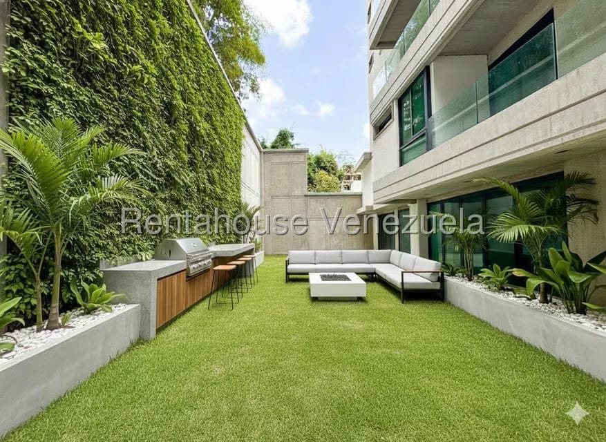 Apartamento (Duplex) en Venta en Los Naranjos de Las Mercedes, Distrito Metropolitano - 5