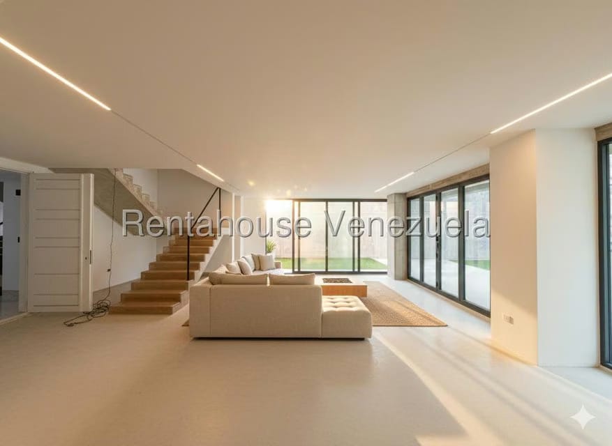 Apartamento (Duplex) en Venta en Los Naranjos de Las Mercedes, Distrito Metropolitano - 8