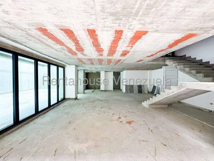 Apartamento (Duplex) en Venta en Los Naranjos de Las Mercedes, Distrito Metropolitano - 9