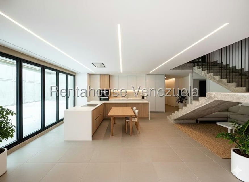 Apartamento (Duplex) en Venta en Los Naranjos de Las Mercedes, Distrito Metropolitano - 10