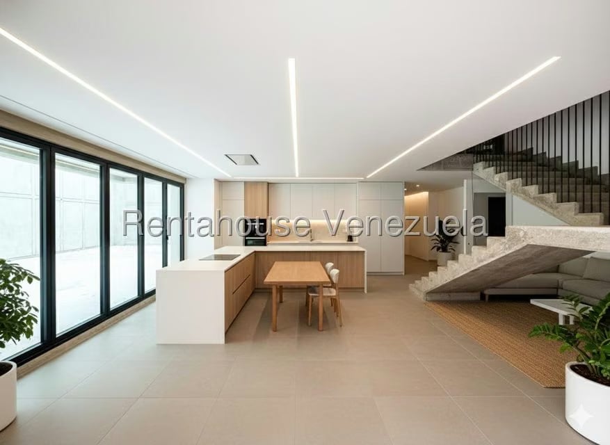 Apartamento (Duplex) en Venta en Los Naranjos de Las Mercedes, Distrito Metropolitano - 10